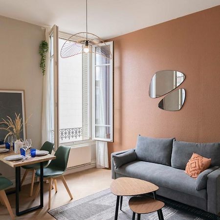 Exceptionnel Appart Haussmannien Au Coeur De Ville Troyes Bagian luar foto
